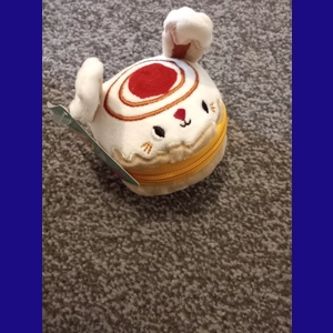 Cinnabunny cuddly clip and carry friend