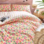 Juicy checked SINGLE duvet cover set Juicy checked SINGLE duvet cover set