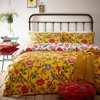 Pomelo Tropical floral KING-SIZE duvet cover set