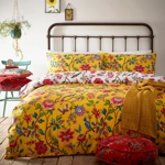 Pomelo Tropical floral DOUBLE duvet cover set Pomelo Tropical floral DOUBLE duvet cover set