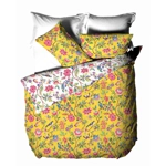 Pomelo Tropical floral KING-SIZE duvet cover set Pomelo Tropical floral KING-SIZE duvet cover set