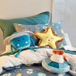 Space race kids 100% cotton SINGLE duvet cover set Space race kids 100% cotton SINGLE duvet cover set
