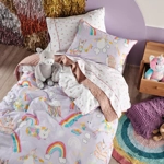 Unicornverse 100% cotton TODDLER duvet cover set Unicornverse 100% cotton TODDLER duvet cover set