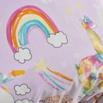 Unicornverse 100% cotton TODDLER duvet cover set Unicornverse 100% cotton TODDLER duvet cover set