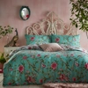 Vintage chinosoiserie floral KING-SIZE duvet cover set