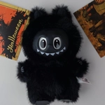 Black Inspired-Labubu doll H..
