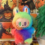 Rainbow Inspired -Labubu Halloween Edition By LilyRosy Rainbow Inspired -Labubu Halloween Edition By LilyRosy