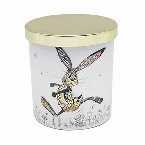 Bug Art Hesper Hare Candle