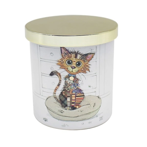 Bug Art Kimba Kitten Candle