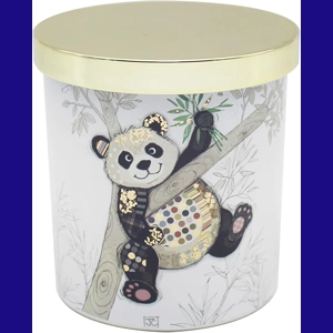Bug Art Pozi Panda Candle