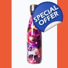 Hype girls lightning unicorn thermal water bottle