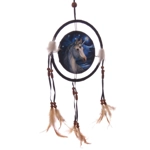 Lisa parker Mystical Unicorn dreamcatcher Lisa parker Mystical Unicorn dreamcatcher