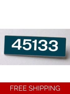 45133 Pin Badge
