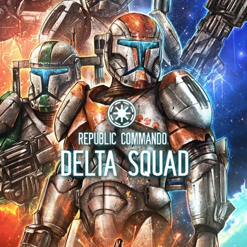DELTA SQUAD - REPUBLIC ..
