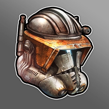 CODY - VINYL STICKER
