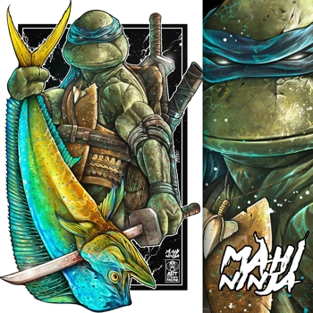 MAHI NINJAH
