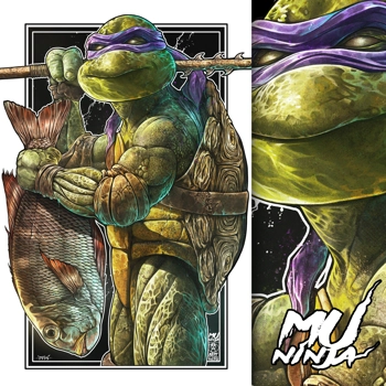 MU NINJAH