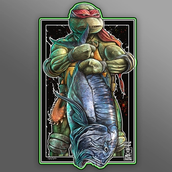 ULUA NINJAH - Vinyl Sti..
