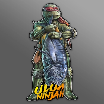 ULUA NINJAH - FULL BODY..