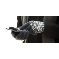 Χειμερινά γάντια με αφή σε smart ..