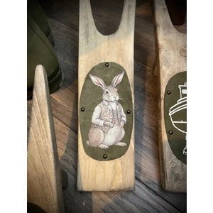 Personalised Boot Jack