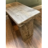 Rustic Personalised Farmhouse Cottage Wooden Stool