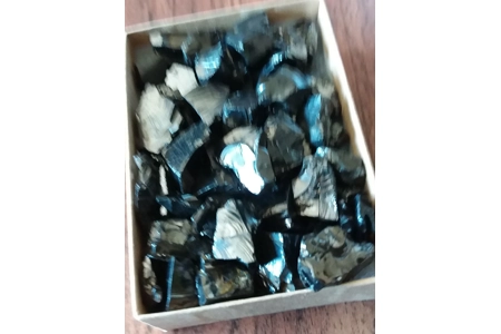 Noble Elite Shungite Water Purification Stones Noble Elite Shungite Water Purification Stones
