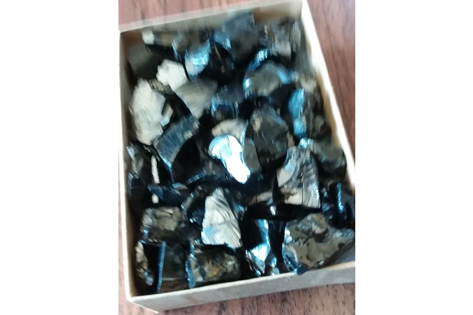 Noble Elite Shungite Water Purification Stones