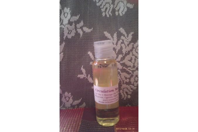 Massage Oil