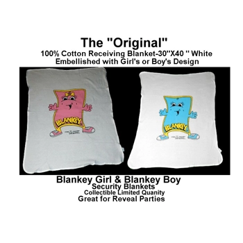 The Original Blank..