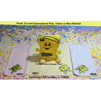 Special Blankey Ba..