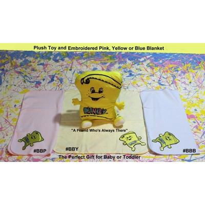 Special Blankey Baby Gift Package