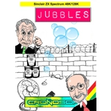 JUBBLES Sinclair ZX Spectrum 48K casse..