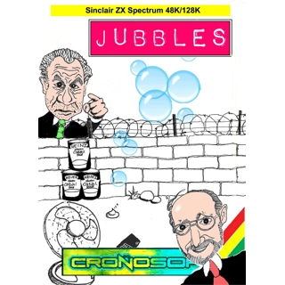 JUBBLES Sinclair ZX Spe..