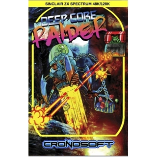 DEEP CORE RAIDER Sincla..