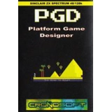 PLATFORM GAME DESIGNER Sinclair ZX Spe..