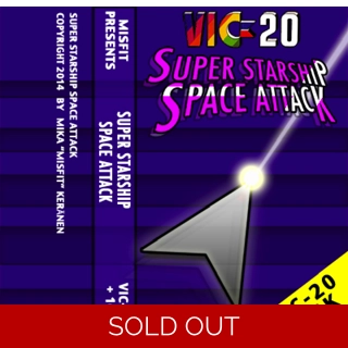 SUPER STARSHIP SPACE AT..