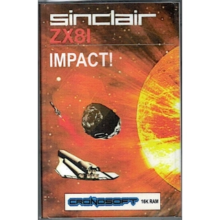 IMPACT Sinclair ZX81 + ..