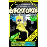 GHOST CASTLE 2 SE - Sinclair ZX Spectr..