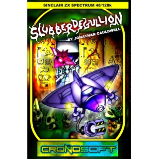SLUBBERDEGULLION - Sinc..