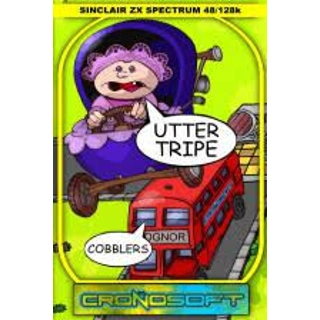 UTTER TRIPE - Sinclair ..