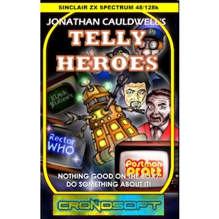 TELLY HEROES - Sinclair..