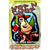 HOP 'N' CHOP - Sinclair ZX Spectrum 48..