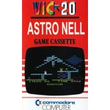ASTRO NELL VIC 20 unexpanded on cassette