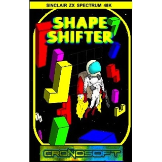 SHAPE SHIFTER - Sinclai..