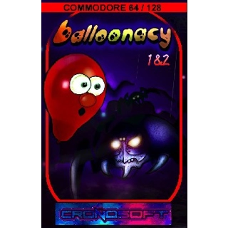 BALLOONACY 1&2 - Commod..