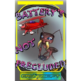 BATTERY'S NOT PRECLUDED..