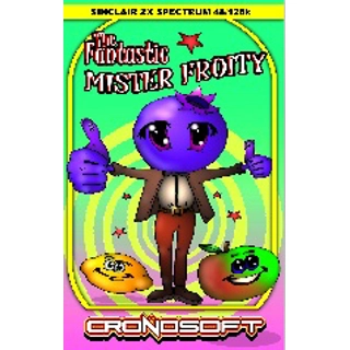 FANTASTIC MR. FRUITY - ..