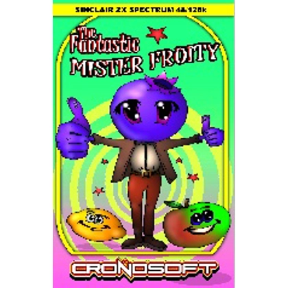 FANTASTIC MR. FRUITY - ZX Spectrum 48K