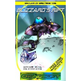 BLIZZARD'S RIFT Cassette